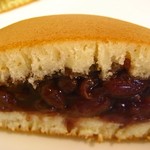 うさぎや - なま、、どら焼き