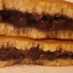 うさぎや - 皮も餡子も、出来立て♪