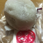 銀座甘楽 - いちご大福