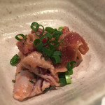 炭火焼鳥 温 - 2016年1月16日再訪