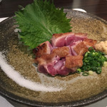 炭火焼鳥 温 - 2016年1月16日再訪