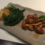 炭火焼鳥 温 - 2016年1月16日再訪