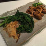 炭火焼鳥 温 - 2016年1月16日再訪