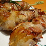 焼き鳥 鳥抱月 - 