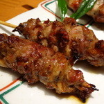 焼き鳥 鳥抱月 - 