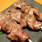 焼き鳥 鳥抱月 - 