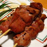 焼き鳥 鳥抱月 - 