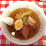 一休食堂 - ラーメン