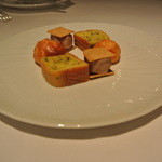 ラ・トルテュ - 2016年1月16日のアミューズ・ブーシュ