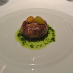 ラ・トルテュ - 仔羊のカイエット