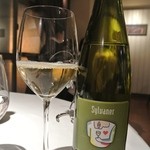 ラ・トルテュ - アルザス・シルヴァネール・２０１３・ポール・ジンク