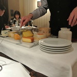 ラ・トルテュ - 2016年1月16日のフロマージュたち