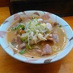 まちや - もつ煮