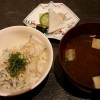 小熊 - 2016.1　食事セット