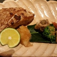 小熊 - 2016.1　焼き八寸