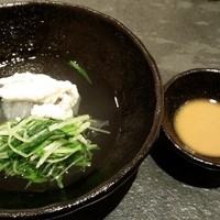 小熊 - 2016.1　先付
