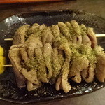 串酒場チチカブ - 豚もつおでん