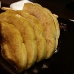 JapaneseBarKATSU - 【H27.1.16】＠２階。お摘み。