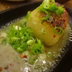 うたげどころ うぉっしゅ - 大根ステーキ