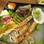 うたげどころ うぉっしゅ - 玉手箱