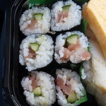 小銭すし - 松・巻物