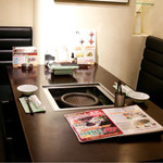 松尾ジンギスカン - くつろげる個室を予約