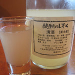 豆種菌 - 醍醐のしずく　菩提もと仕込み