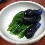 うず潮 - 香物