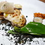 アカ - 16.1月 ふぐ、九条葱、堀川牛蒡