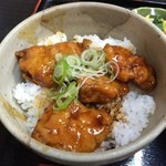 かじか亭 - きじ丼