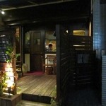 ブラチョレリアルポ - 外観