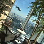 The 33 Tea＆Bar Terrace - カップルシートを発見♪