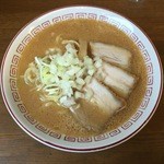 喜多方食堂 - 旨すぎる　蔵出し味噌