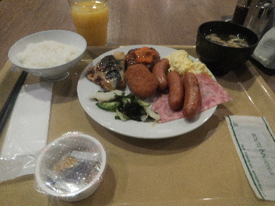 ホテルルートイン仙台大和インター｜大和町のビジネスホテル