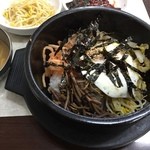 Buyeong Hall - 石焼きビビンバ