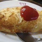 栄家 - オムライス