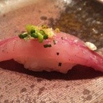 あおい寿司 - 鯵