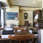 一文字カリー店 - 店内です