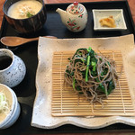 2016/01　にらそば