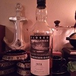 Bar anchor - (2016.01)