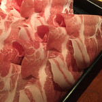 かがやき - 2016.1（２階）：アグー豚