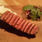 自然派ワイン＆ナチュラルチーズ vinvino - 鴨さん♪