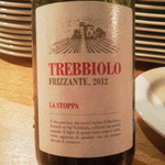 自然派ワイン＆ナチュラルチーズ vinvino - ＴＲＥＢＢＩＯＬＯ