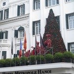 Sofitel Legend Metropole - ホテルの外観