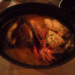 自然派ワイン＆ナチュラルチーズ vinvino - ブイヤベース