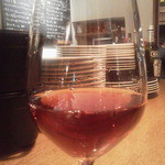 自然派ワイン＆ナチュラルチーズ vinvino - ラディコン　ええ色！