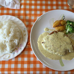 ユアーズ・キッチン88 - ポークソテー
      マスタードクリームソース
      780円