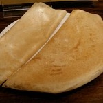 ケララの風II - 奥はプレーン、手前はオニオン