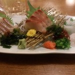 くろしお - 本日の５点盛り