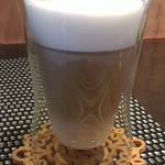 ザ リビング - カプチーノ 500円(税別)